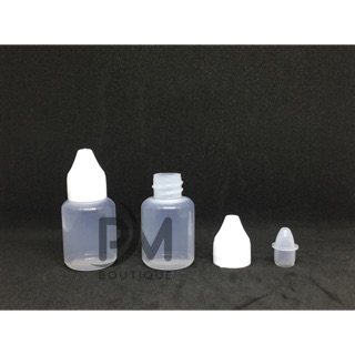Combo 5 chai nhựa nhỏ mắt 10ml ( Chai Cortibion )