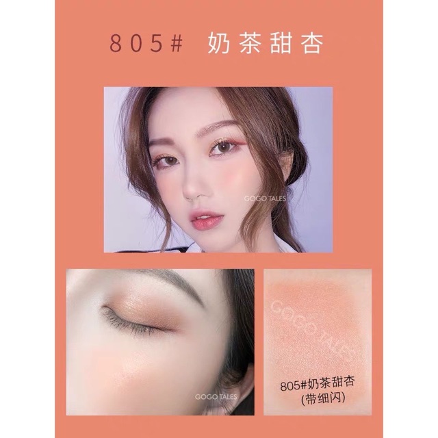 PHẤN MÁ HỒNG GOGO TALES BLUSHER | BigBuy360 - bigbuy360.vn