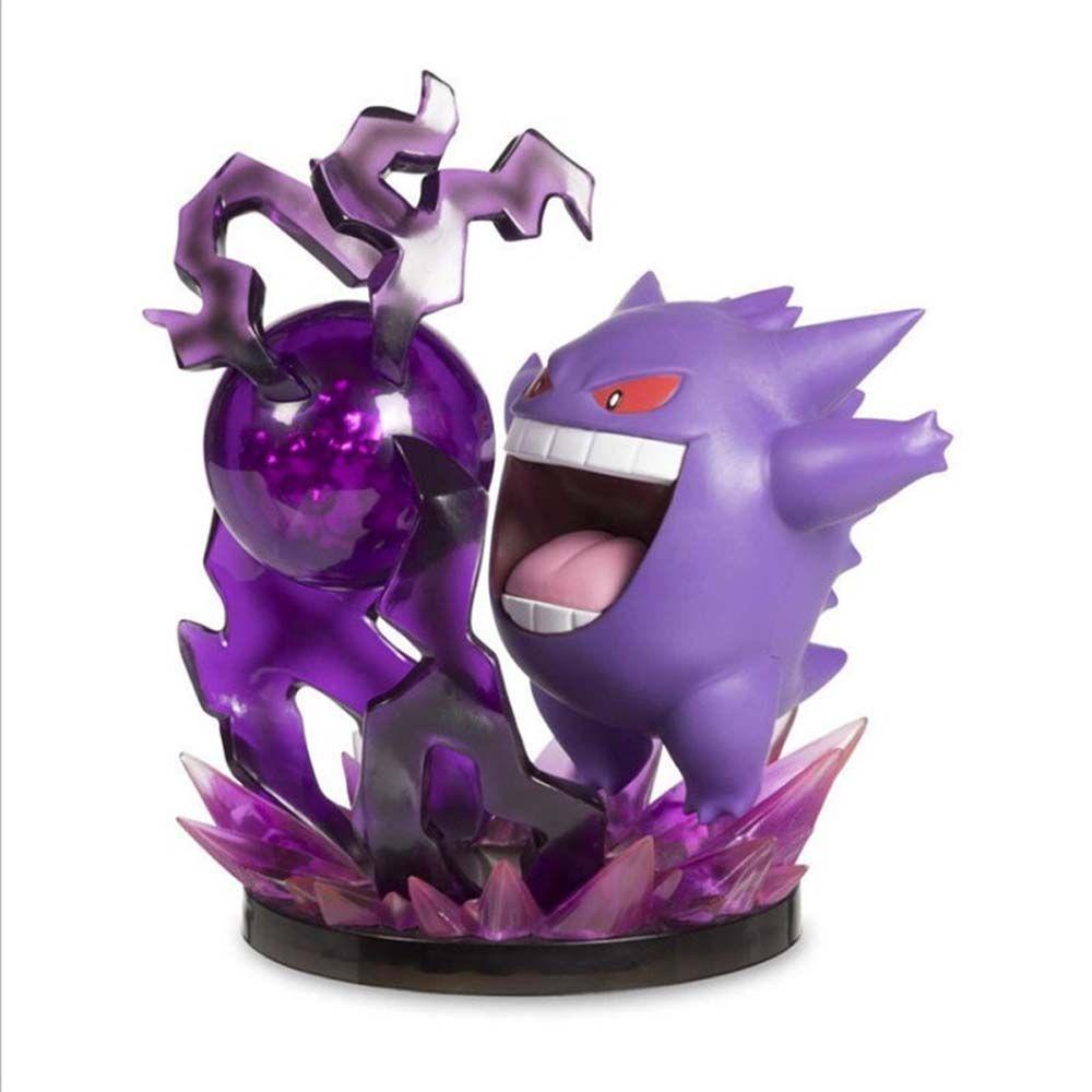 Mô Hình Nhân Vật Pikachu Espeon Charizard Blastoise Bằng PVC Trang Trí Nhà Cửa