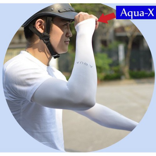 Găng Tay Chống Nắng Aqua X