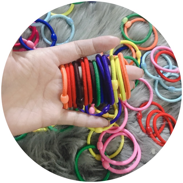Chun tóc 2k/2c( còn mầu đen)