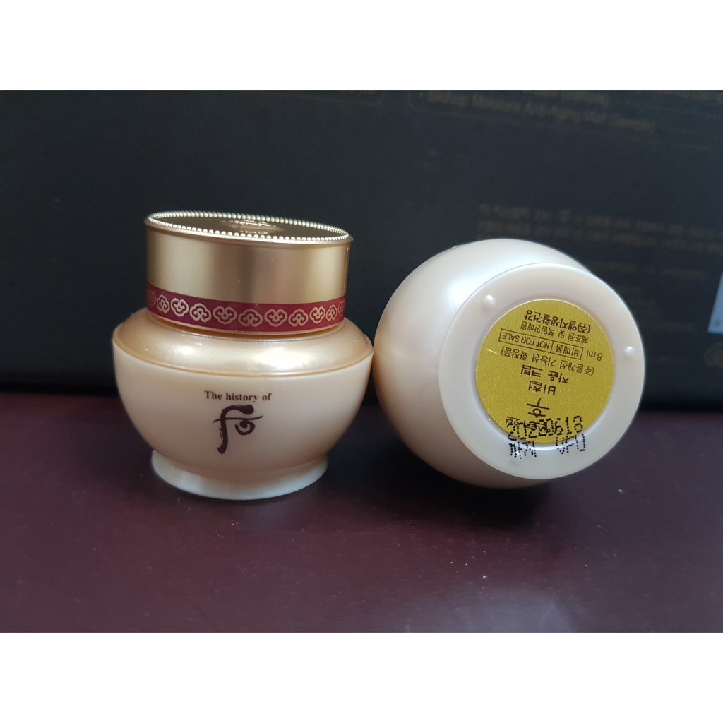 hũ kem bichoep mini 8ml