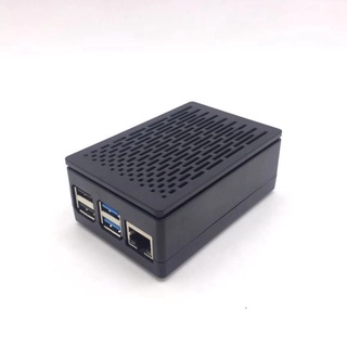 Vỏ hộp tản nhiệt cho Raspberry Pi 4