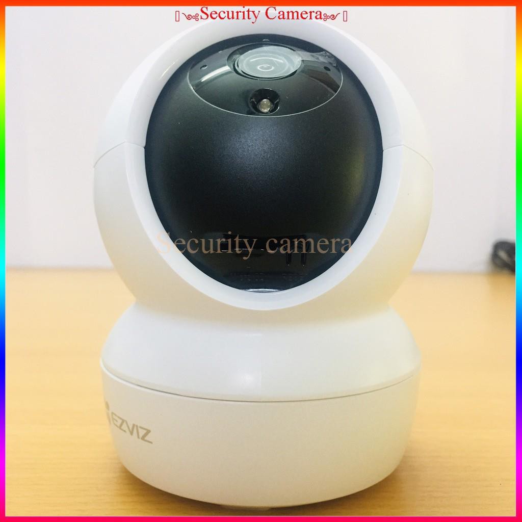 Camera wifi Ezviz C6N 1080P(2MP) - 2K(4MP) xoay 360 - Hàng chính hãng, bảo hành 24 tháng