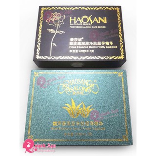 Viên Hút Chì Giảm Nám