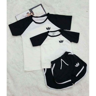 combo set mẹ và bé