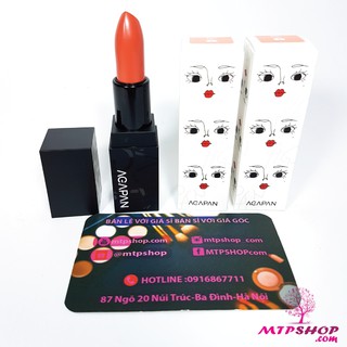 Son Thỏi Lì Agapan Pit A Pat Matte Lipstick 3.5g
