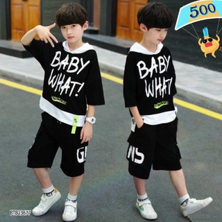 Bộ quần áo hiphop cho bé 3.8 tuổi