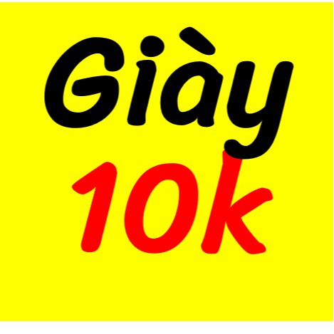 Giày 10k, Cửa hàng trực tuyến | BigBuy360 - bigbuy360.vn