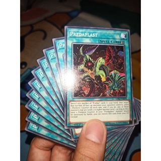 Thẻ bài: predaplast - lds3-en078 - common 1st edition