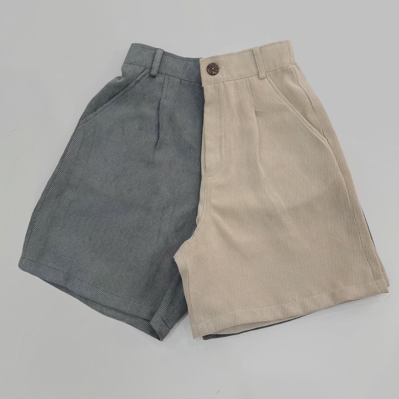 QUẦN SHORT DA LỘN
