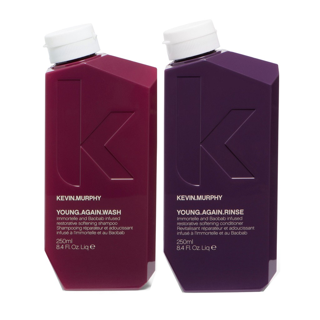 Dầu gội chống lão hóa Kevin.Murphy Young Again Wash 250ml