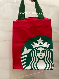 Túi xách logo Star-buck