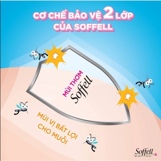 Xịt Chống Muỗi Soffell