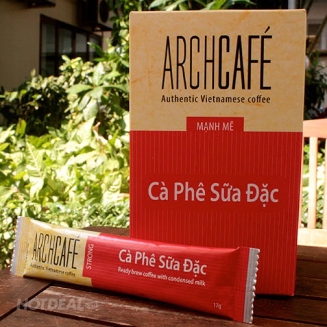 Chocolate Sữa Archcafe - Bột Socola Sữa Hòa Tan - Choco Latte