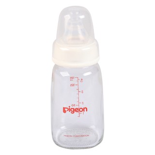 Bình sữa Pigoen thủy tinh 120ml