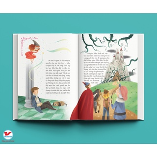 Sách - Tủ Sách Vàng Cho Con - Truyện Cổ Andersen