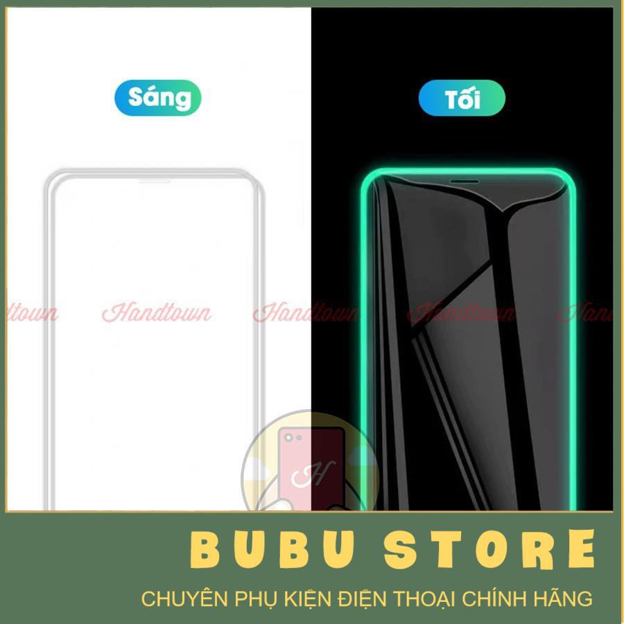 Kính Cường Lực Dạ Quang Phát Sáng iPhone iPhone 6/6s/ 7/ 8/ 6 PLUS/ 7 PLUS/ 8 PLUS/X /XS MAX / 11/11Pro/Pro Max/SE 2020