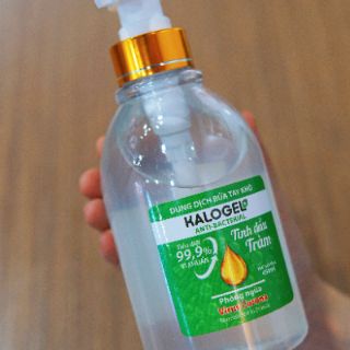 DUNG DICH RỬA TAY KHÔ 450ml  KALOGEL