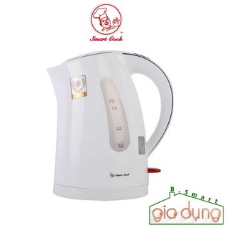 Ấm đun siêu tốc elmich smartcook kes-6871