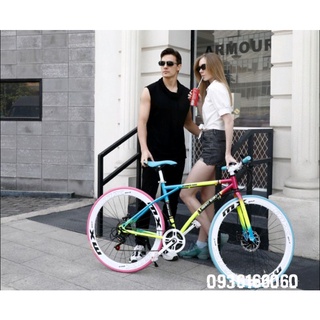 XE ĐẠP ĐỊA HÌNH ĐƯỜNG PHỐ MX