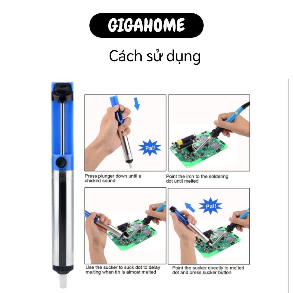 Dụng cụ bơm hút bằng tay chuyên dụng  GIÁ VỐN   Bút hút nhôm, loại bỏ vết hàn không độc hại, không mùi và chống gỉ 859