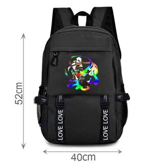 Mẫu balo in hình bé Sans Undertale độc đẹp giá rẻ -Limited! - chất đẹp