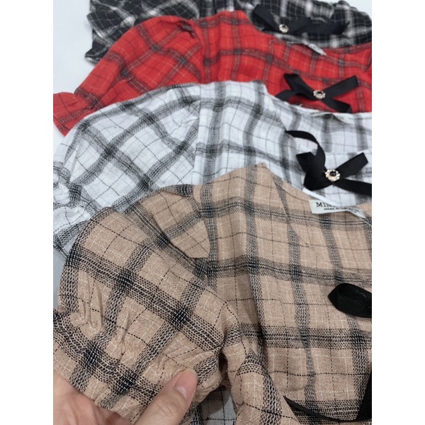 Áo kiểu kẻ sọc (chất đẹp)