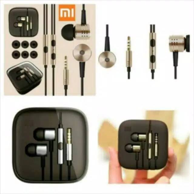 Tai Nghe Nhét Tai Xiaomi Piston 2 / Original Oem - Bc