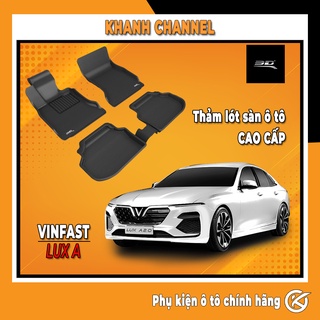 THẢM LÓT SÀN KAGU MAXPIDER CHO VINFAST LUX A 2.0