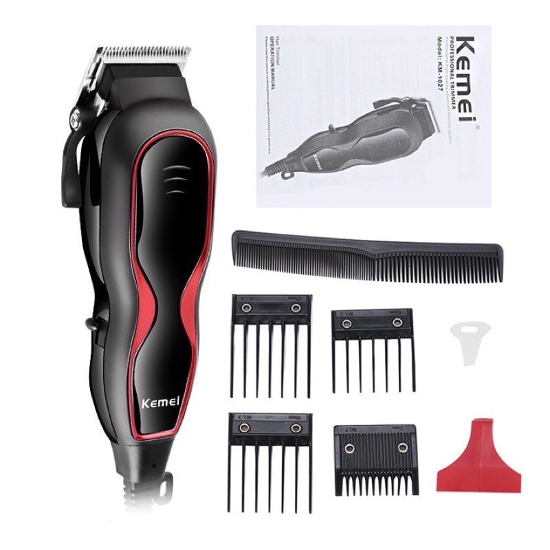 Tông đơ cắm điện gia đình 1027
