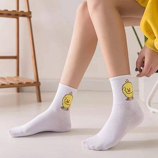 TẤT VỊT CON SIÊU XINH