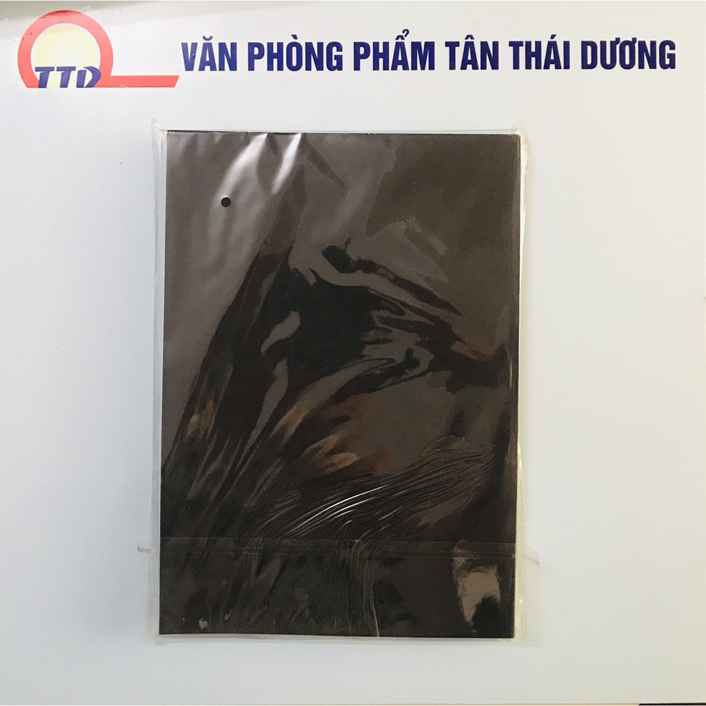 Bìa Màu A4 ,Giấy A4 Màu, Tập 100 Tờ Bìa Màu A4