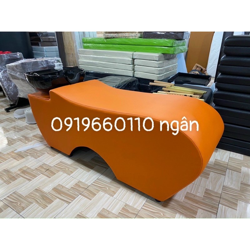 Giường gội cá mập bồn sứ | BigBuy360 - bigbuy360.vn