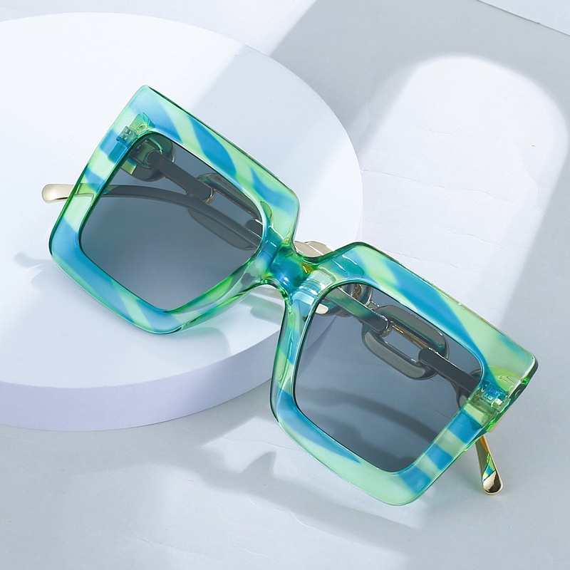 Kính Chống Bức Xạ Phong Cách Thời Trang Hàn Quốc Cho Nam / Nữ