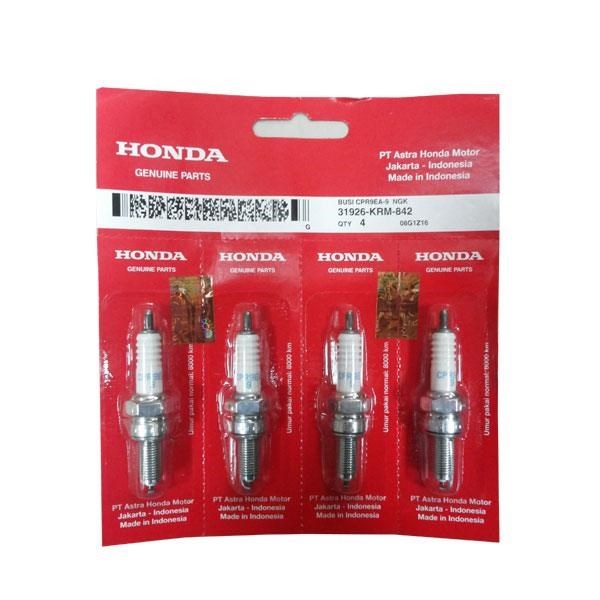 Bugi zin VARIO 150/125 CLICK 125/150 chính hãng Honda Indonesia 31926KRM841 / 31926KYT901