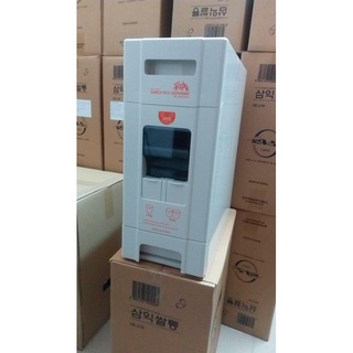 [SR-22W] Thùng gạo Samick 22kg