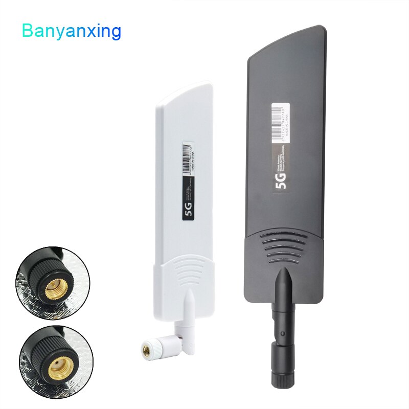 1 Ăng Ten Thu Sóng Wifi Không Dây Gấp Được 600~6000mhz 2g 3g Gsm Gprs 4g 5g 40dbi Lte | BigBuy360 - bigbuy360.vn