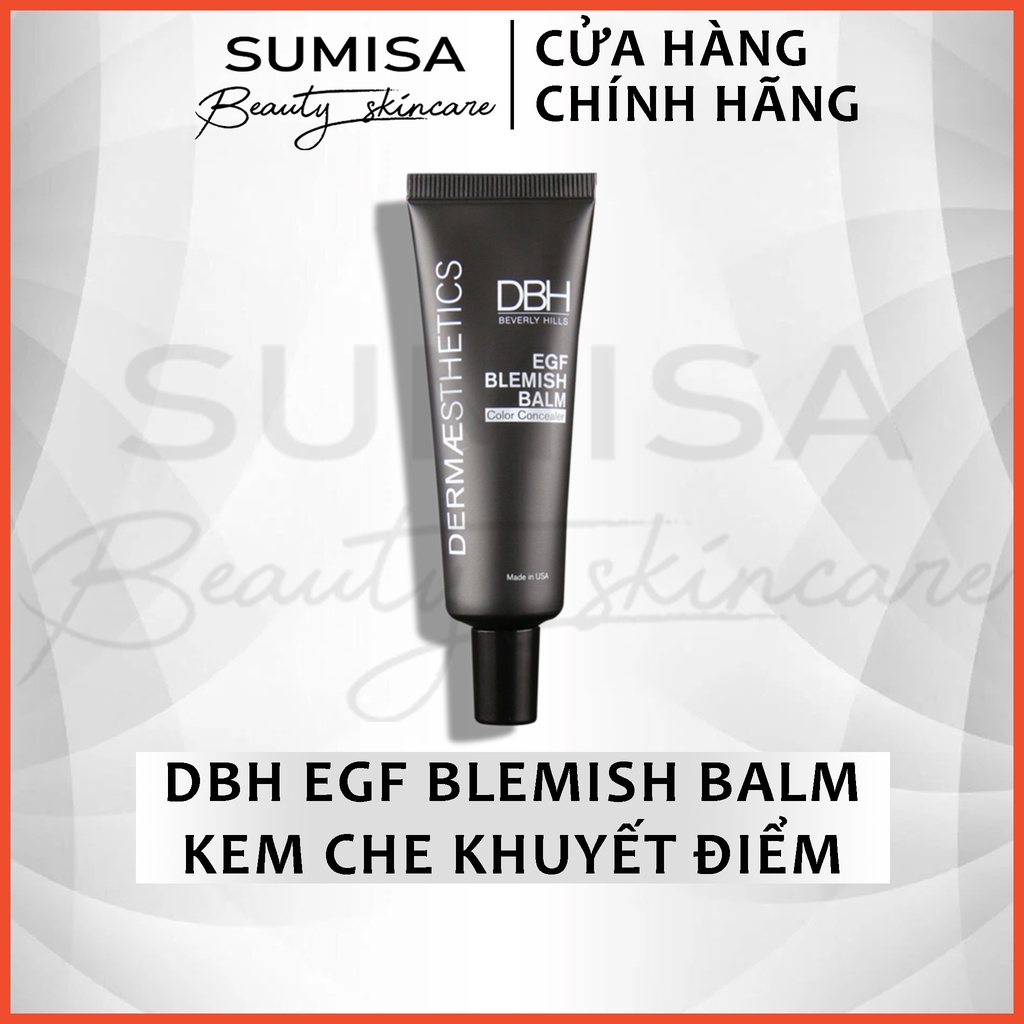 Kem che khuyết điểm DBH EGF Blemish Balm