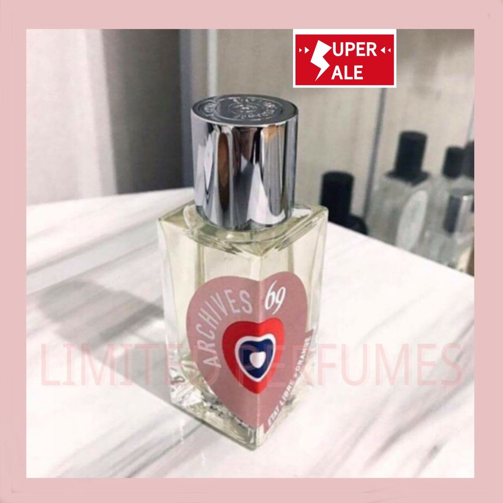 Nước Hoa Nữ Chính Hãng Archives 69 (5ml/10ml/20ml) [LimitedPerfume] | Thế Giới Skin Care