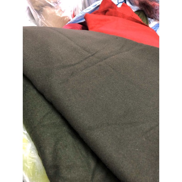 1kg Vải dạ nhiều màu