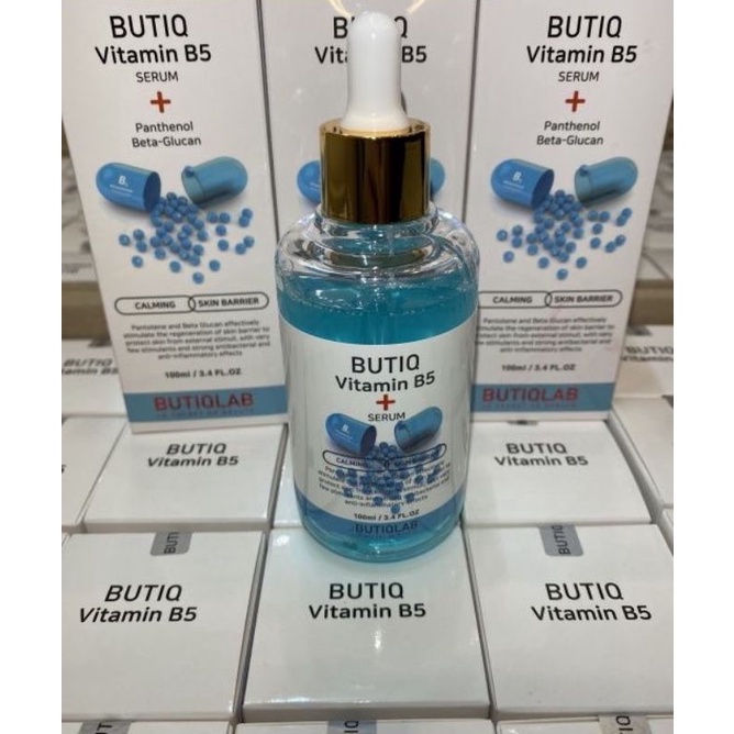 Vitamin B5 ButiQ LaD Hàn Quốc. Lọ 100ml