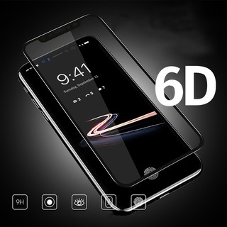 Kính cường lực full màn hình 6D Iphone 7, 8