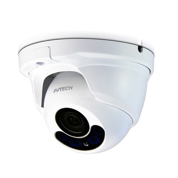 Camera IP Dome hồng ngoại 5.0 Megapixel AVTECH DGM5406P