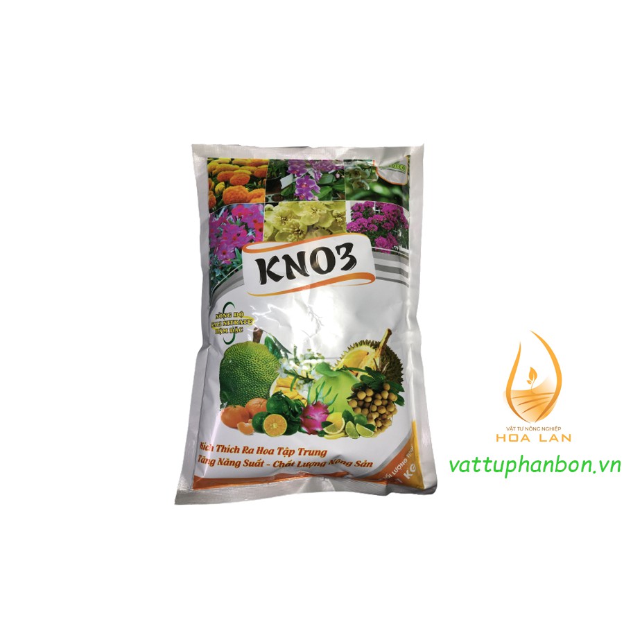 Phân Bón Vi Lượng Agribio - 01 Paclo KNO3 -Kích thích ra hoa tập trung  -  #P058