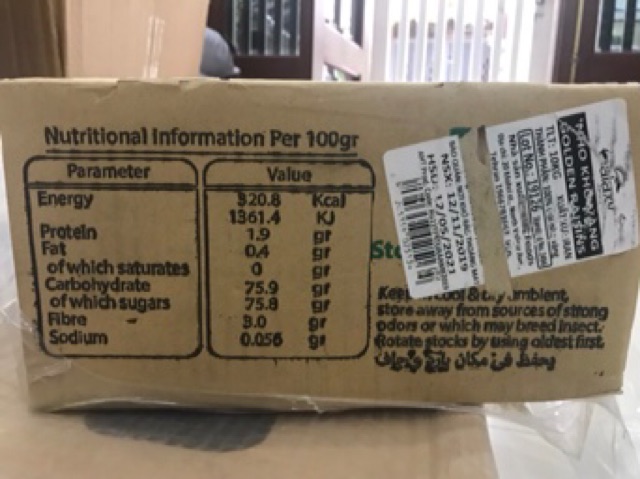 Nho khô vàng Iran 500g ngon | BigBuy360 - bigbuy360.vn