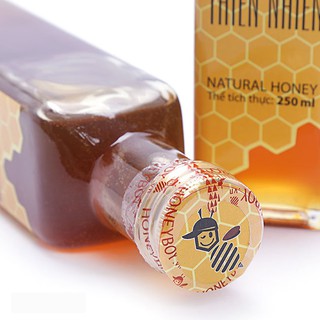 Mật Ong Honeyboy Thiên Nhiên 250ml