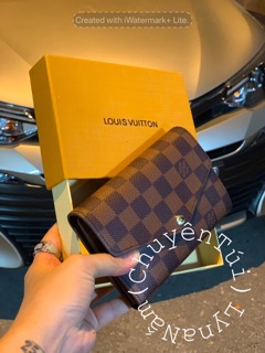Ví Louisvuitton size 15cm