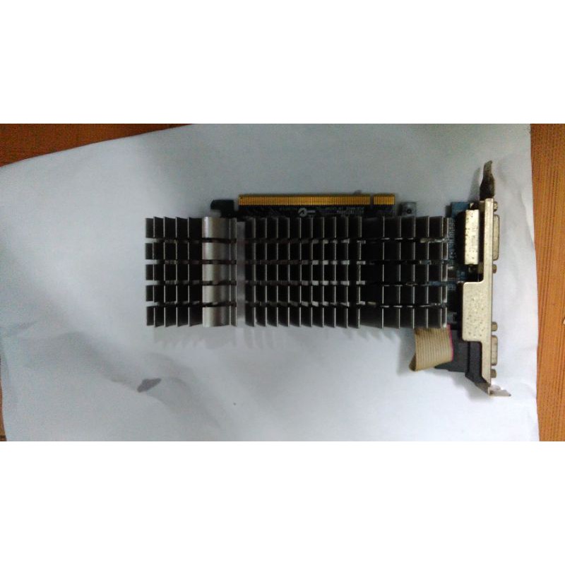 vga n210 asus vga chống cháy