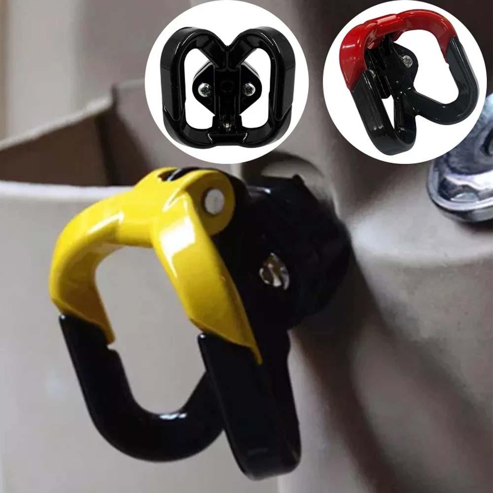 Móc Treo Đồ Gắn Tay Lái Xe Đạp Điện Bằng Hợp Kim Nhôm